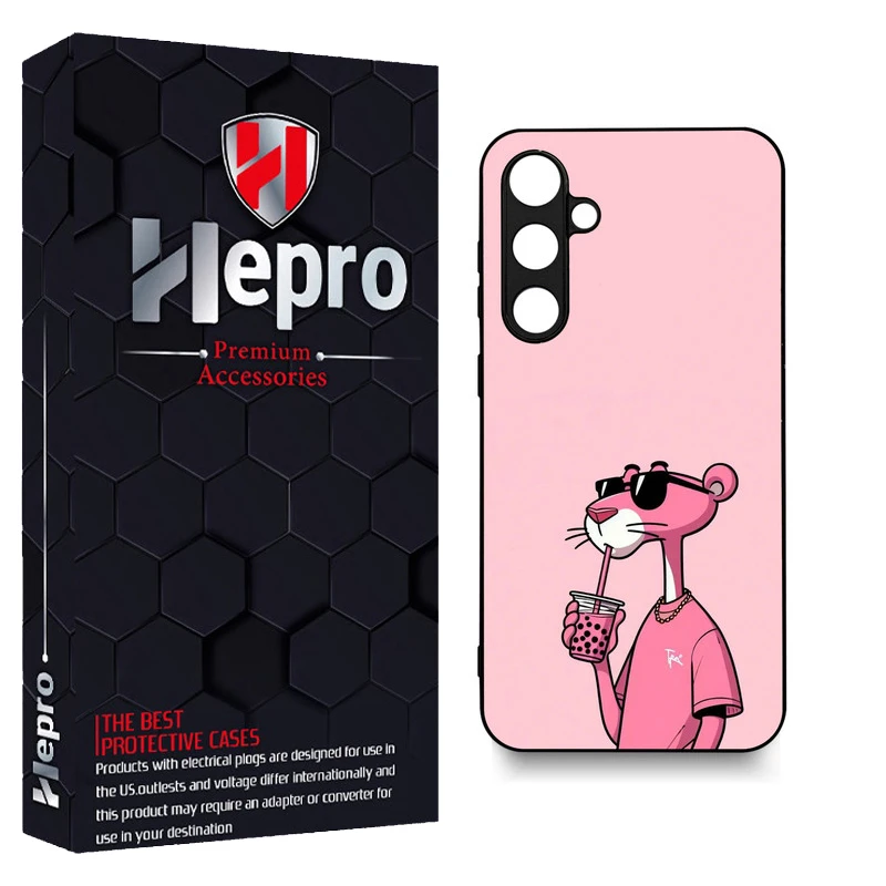 کاور هپرو طرح فانتزی مدل TPU مناسب برای گوشی موبایل سامسونگ Galaxy S23 FE