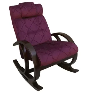 صندلی راک کد 01  بهمراه زیر پایی