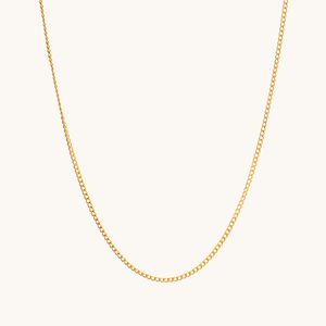 نقد و بررسی زنجیر کارتیه طلا 18 عیار زنانه زرالتون مدل سوپر سبک توسط خریداران