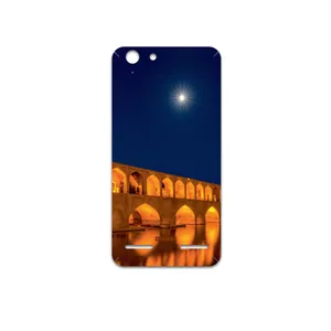 MAHOOT Si-O-Se-Pol Cover Sticker for Lenovo Vibe K5 Plus