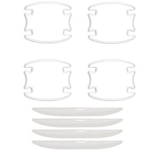 پد کامل ضربه گیر بدنه و زیر دستگیره خودرو چیکال مدل K-622-P-1087 بسته 8 عددی