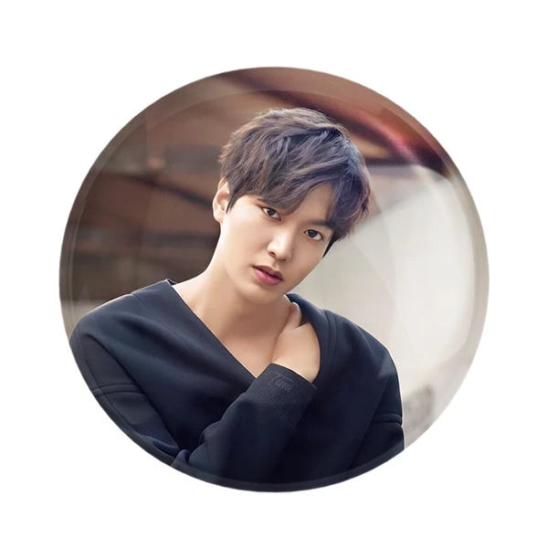 مگنت خندالو طرح لی مین هو Leemin ho کد 12366