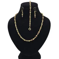 نیم ست طلا کم اجرت ۱۸ عیار زنانه گالری طلا و شمش برلیان مدل تیفانی کد ۴۱