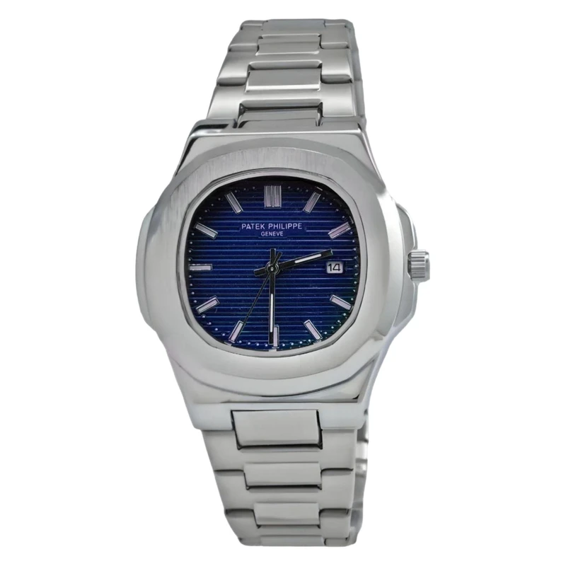 ساعت مچی عقربه‌ای کوارتز مردانه مدل  تقویم دار ناتیلوس کد 108