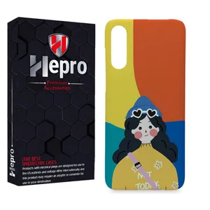 HEPRO MC Cover for Samsung Galaxy A70 / A70S