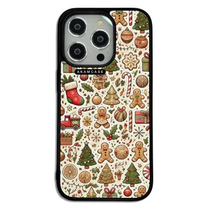 AKAM AMC-WA14PRO-CHRISTMAS-21 Cover For Apple iPhone 14 Pro
