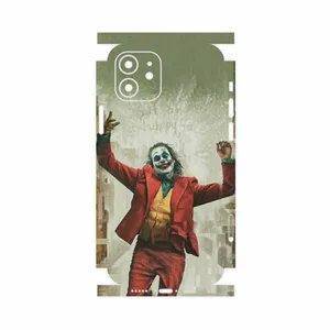 MAHOOT Joker-FullSkin Cover Sticker for Apple iPhone 12