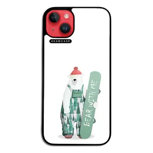 AKAM AMC-WA14PLUS-SKI-24 Cover For Apple iPhone 14 Plus