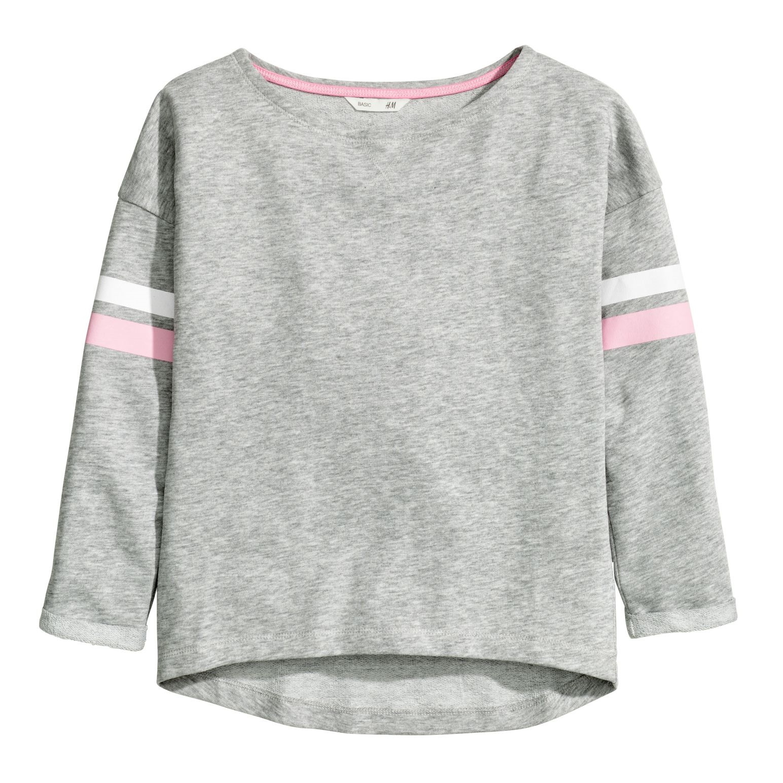 سویشرت دخترانه اچ اند ام مدل 0285078023