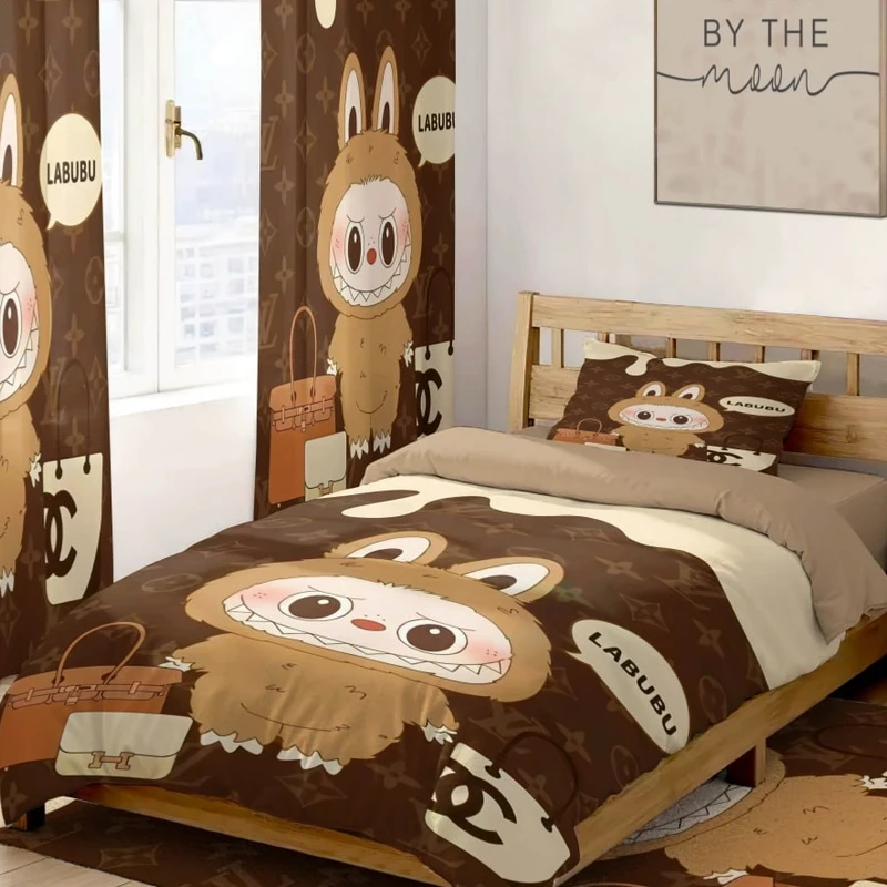 سرویس خواب 1 نفر 4 تکه مدل لبوبو 120 کد 368