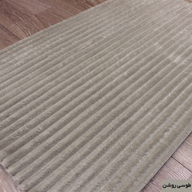 پادری وینوما مدل سرویس بهداشتی و حمام 4 لایه مخمل ویژه سایز 80x50 سانتی‌متر مناسب برای فضای داخلی