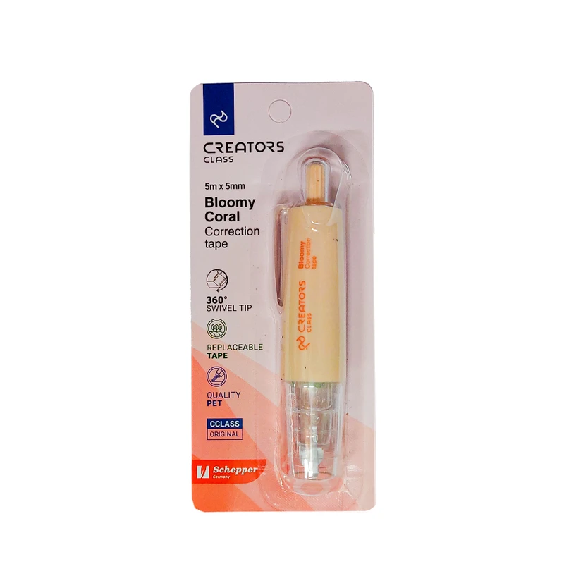 عکس شماره 2 : غلط گیر نواری سی.کلاس مدل creators مجموعه سه عددی