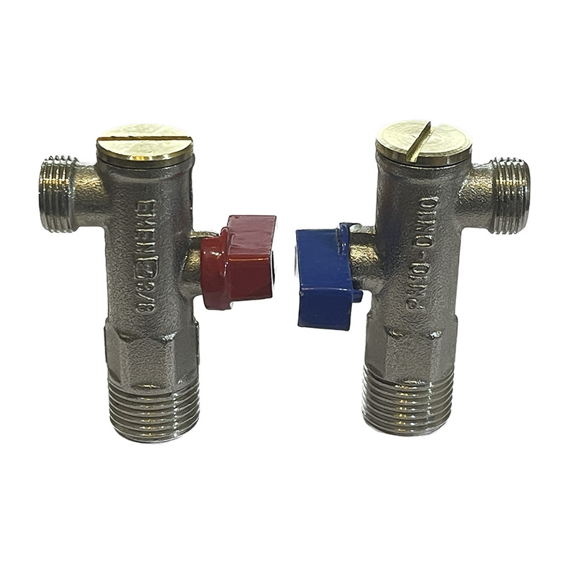 شیر پیسوار ایمن مدل فیلتر دار مجموعه 2 عددی شیر پیسوار ایمن مدل فیلتر دار مجموعه 2 عددی