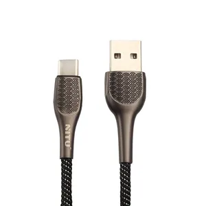 کابل تبدیل USB به USB-C نیتو مدل U60 طول 1 متر