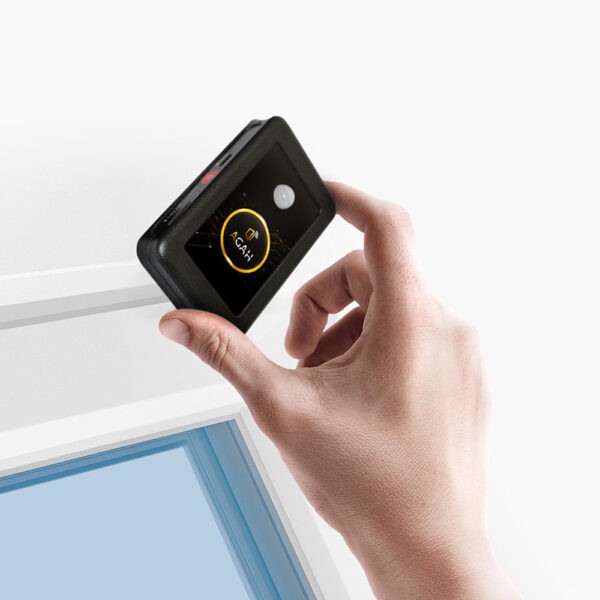 سنسور لرزشی دزدگیر آگاه مدل S101b