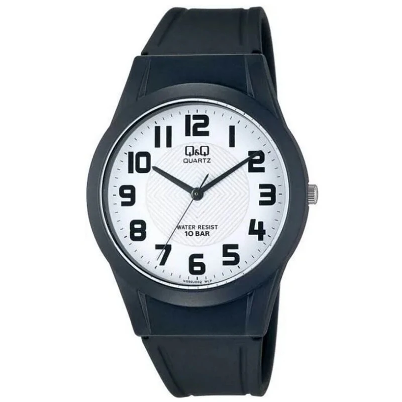 ساعت مچی عقربه‌ای کیو اند کیو مدل vq50j002y