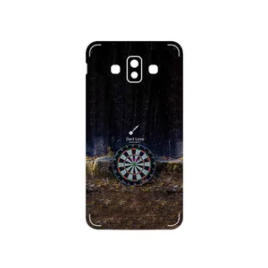 MAHOOT Dart Cover Sticker for Samsung Galaxy J7 Duo