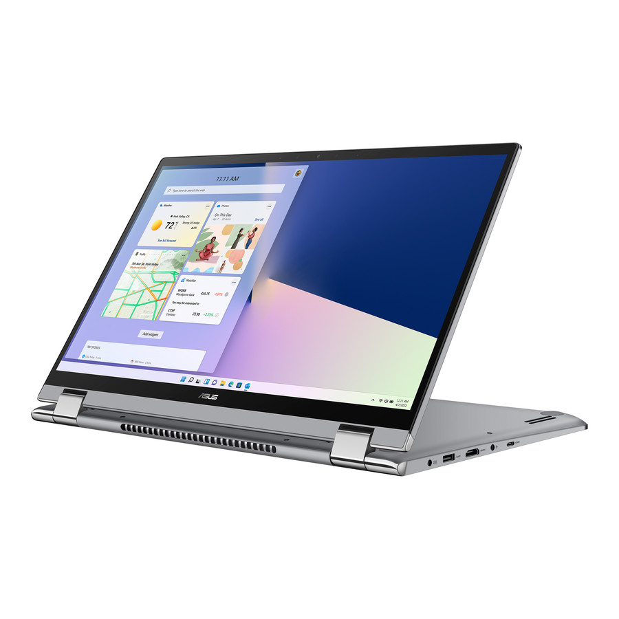 لپ تاپ 15.6 اینچی ایسوس مدل Zenbook Flip 15 Q508U-G-212.R7TBL