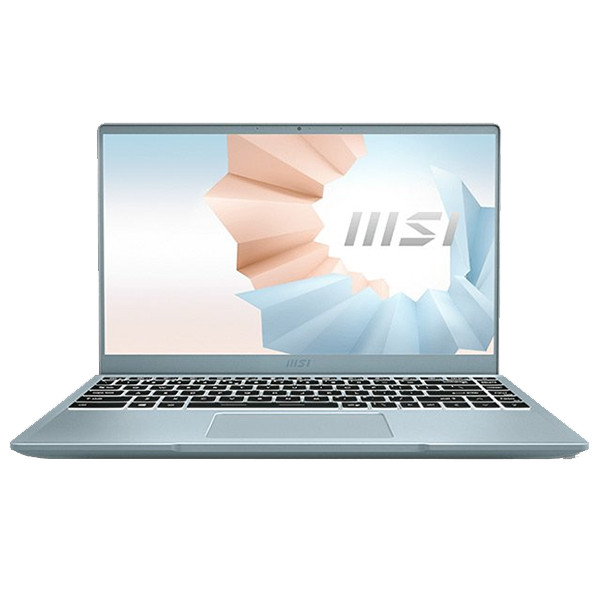 لپ تاپ 15.6 اینچی ام اس آی مدل Modern 15-B