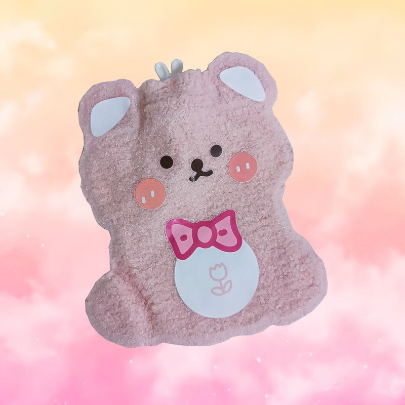کیسه آب گرم کودک مدل Bear