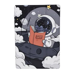 کیف کلاسوری دایاکیس مدل فضانورد مناسب برای تبلت اپل iPad Air 2025-11 Inch