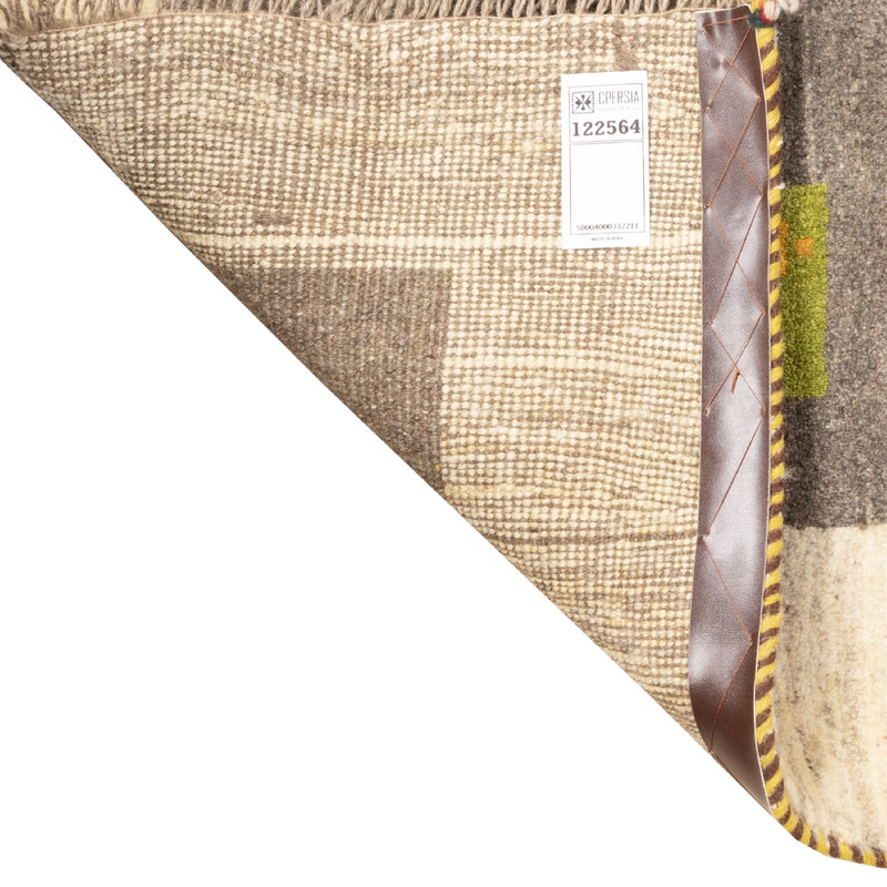 گبه دستباف دو متری سی پرشیا کد 122564