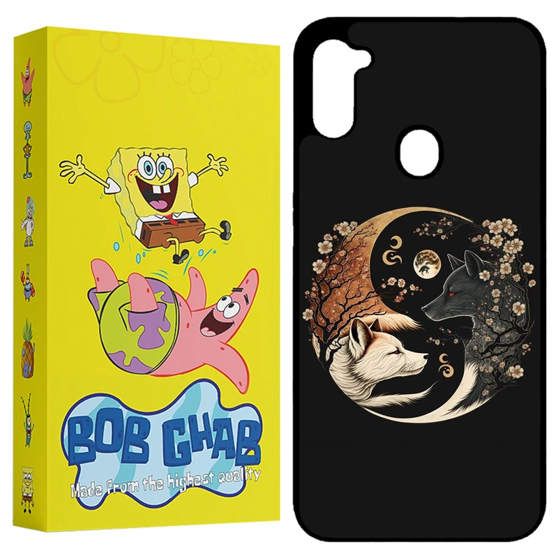 کاور باب قاب مدل BCPA11 مناسب برای گوشی موبایل سامسونگ Galaxy A11 / M11