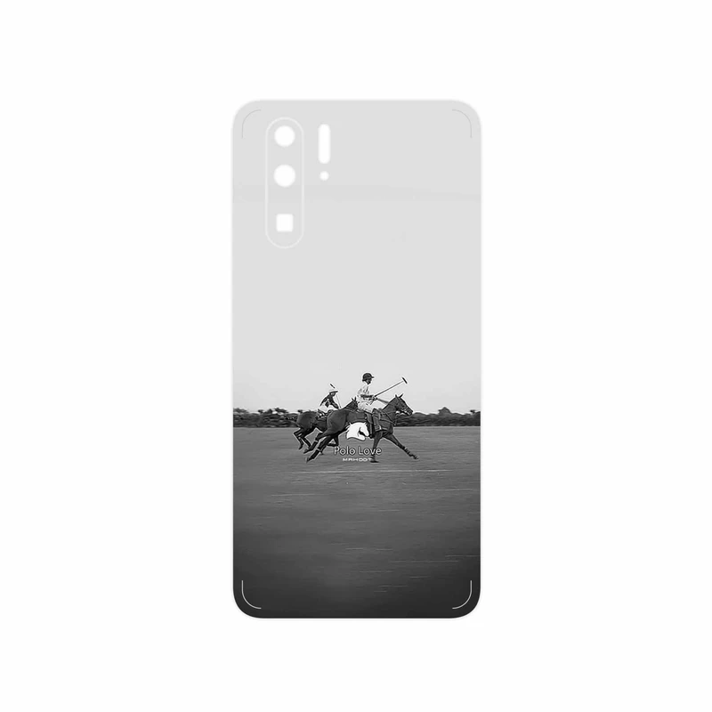 برچسب پوششی ماهوت مدل game of polo مناسب برای گوشی موبایل هوآوی P30 Pro