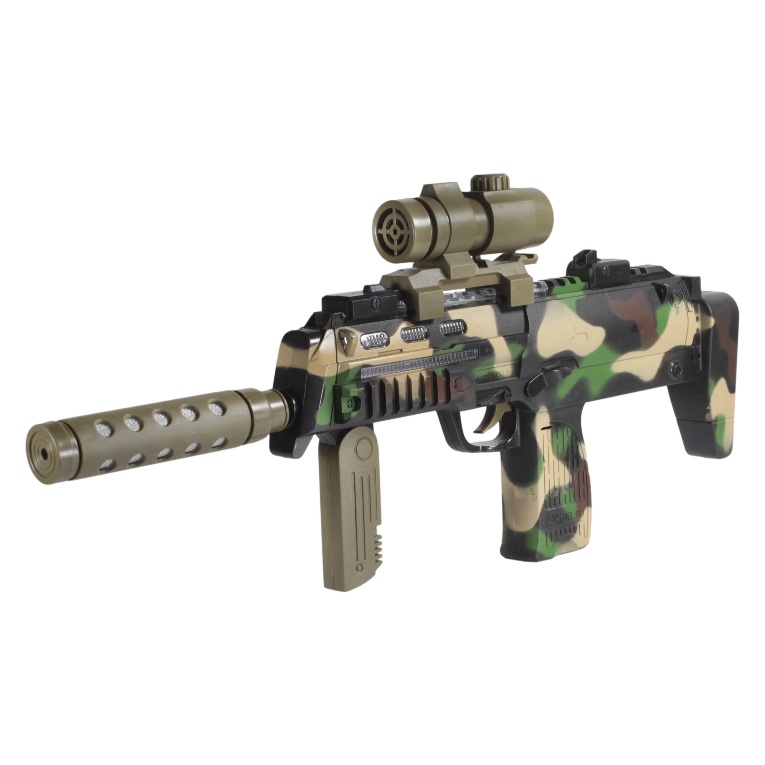 تفنگ بازی مدل Special Forces کد 0033