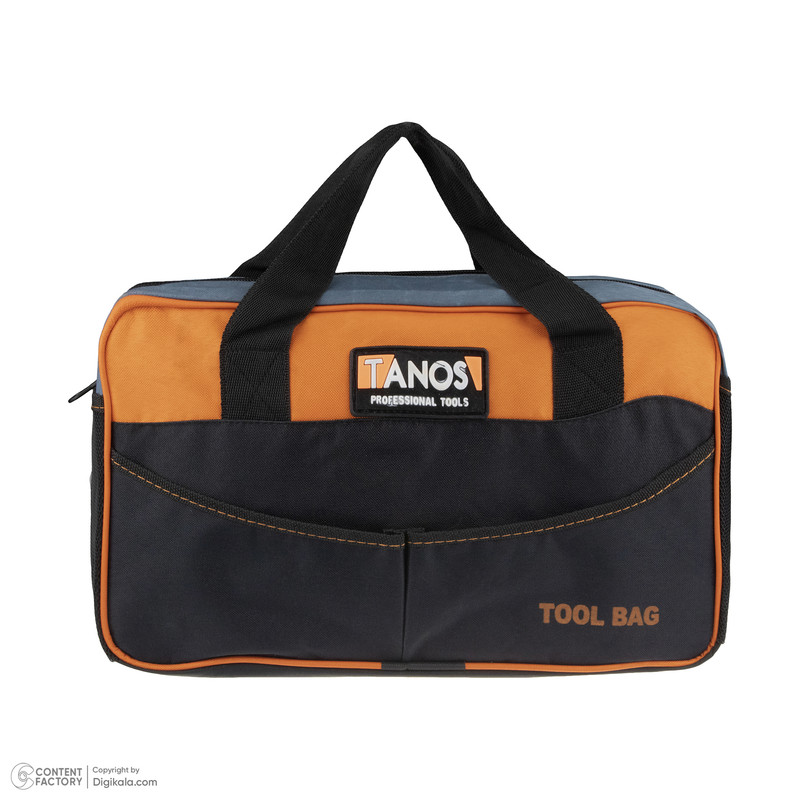 کیف ابزار تانوس مدل سماتولز کد 03