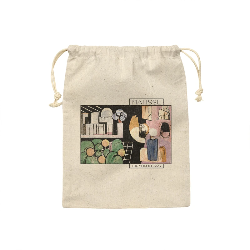 کیسه نان و سبزی ترمه طراحان ایده مدل مراکشی ها از ماتیس کد art0677 - S