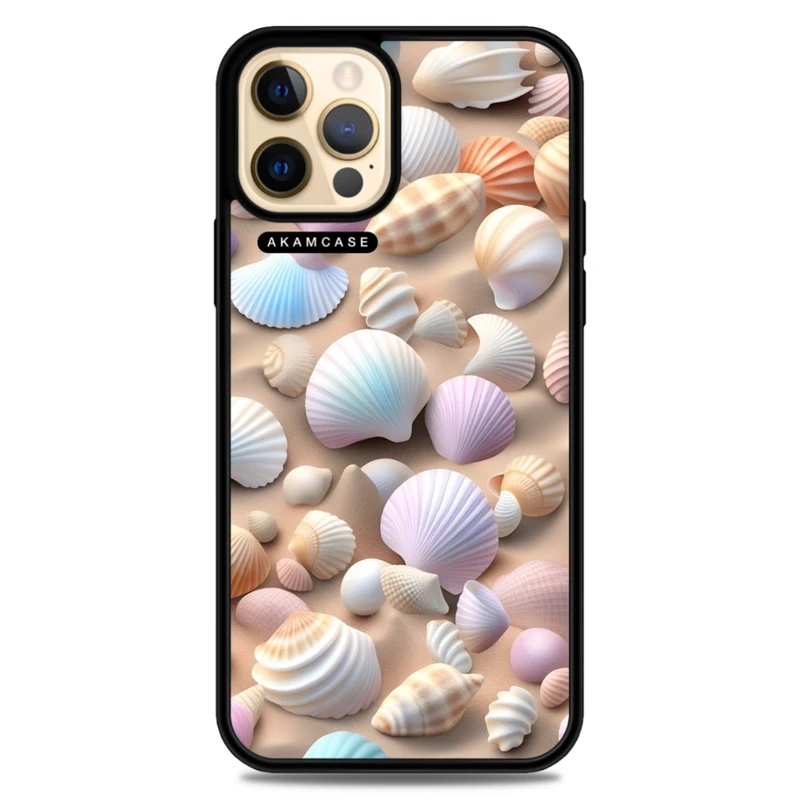 کاور آکام مدل AMC-WA12PRO-PEARL14 مناسب برای گوشی موبایل اپل iPhone 12 Pro