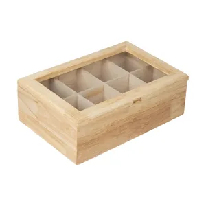 جعبه چای کیسه ای کد 8126