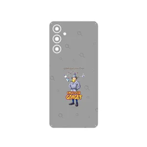 MAHOOT Inspector Gadget Cover Sticker for Samsung Galaxy F54
