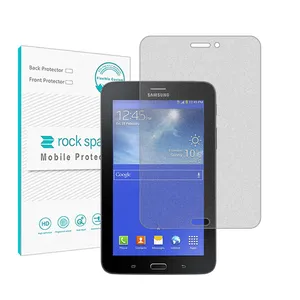 Matte Rockspace HyMTT screen protector suitable for Samsung Galaxy Tab 3 V tablets 