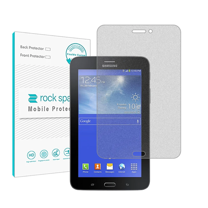 محافظ صفحه نمایش مات راک اسپیس مدل HyMTT مناسب برای تبلت سامسونگ Galaxy Tab 3 V