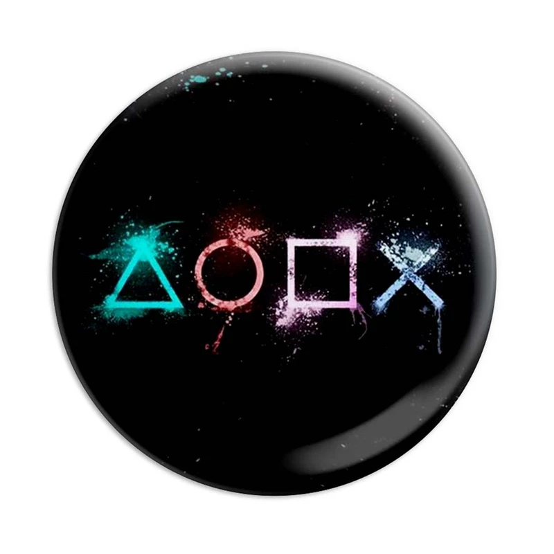 مگنت پرمانه طرح gamer کد pmag.1745