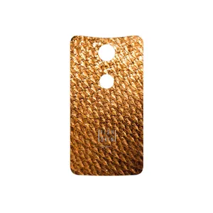 MAHOOT Fish Skin Cover Sticker for Google Nexus 6