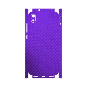 MAHOOT Purple-Fiber-FullSkin Cover Sticker for Xiaomi Redmi 7A