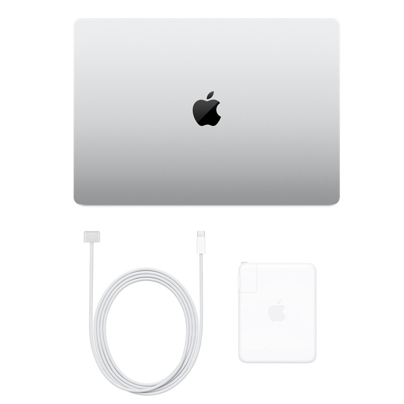 لپ تاپ 16.2 اینچی اپل مدل MacBook Pro Mk183 2021 - A لپ تاپ 16.2 اینچی اپل مدل MacBook Pro Mk183 2021 - A