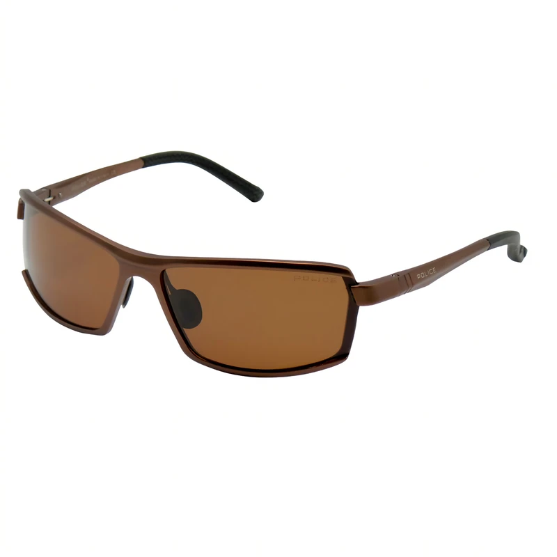 عینک آفتابی بایکر مردانه  پلیس مدل S8812