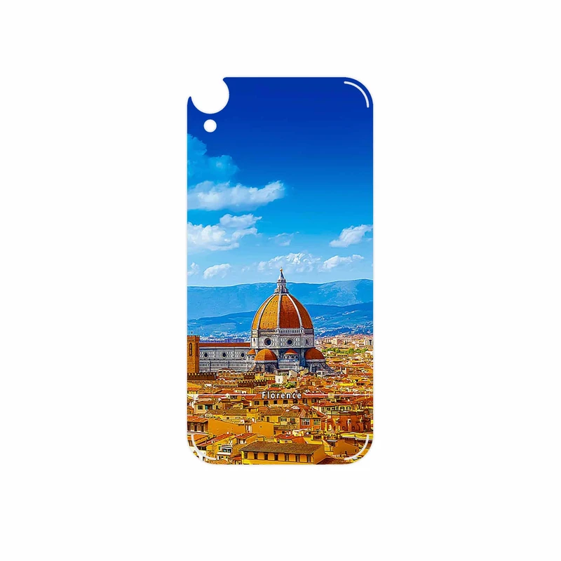 برچسب پوششی ماهوت مدل City of Florence مناسب برای گوشی موبایل اچ تی سی Desire 820