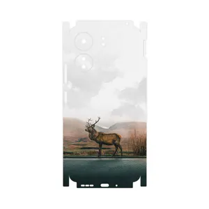 MAHOOT Horned_Deer-FullSkin Cover Sticker for Xiaomi Redmi 13C