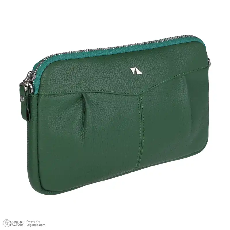 کیف رودوشی زنانه چرم مشهد مدل S5152-028