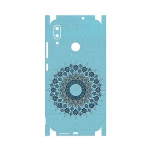 MAHOOT Art of Illumination 4-FullSkin Cover Sticker for Motorola Moto E6 Plus