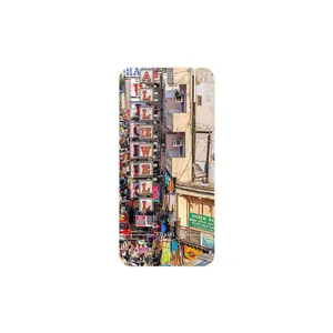 MAHOOT City of Delhi Cover Sticker for Huawei Y7 Pro 2019