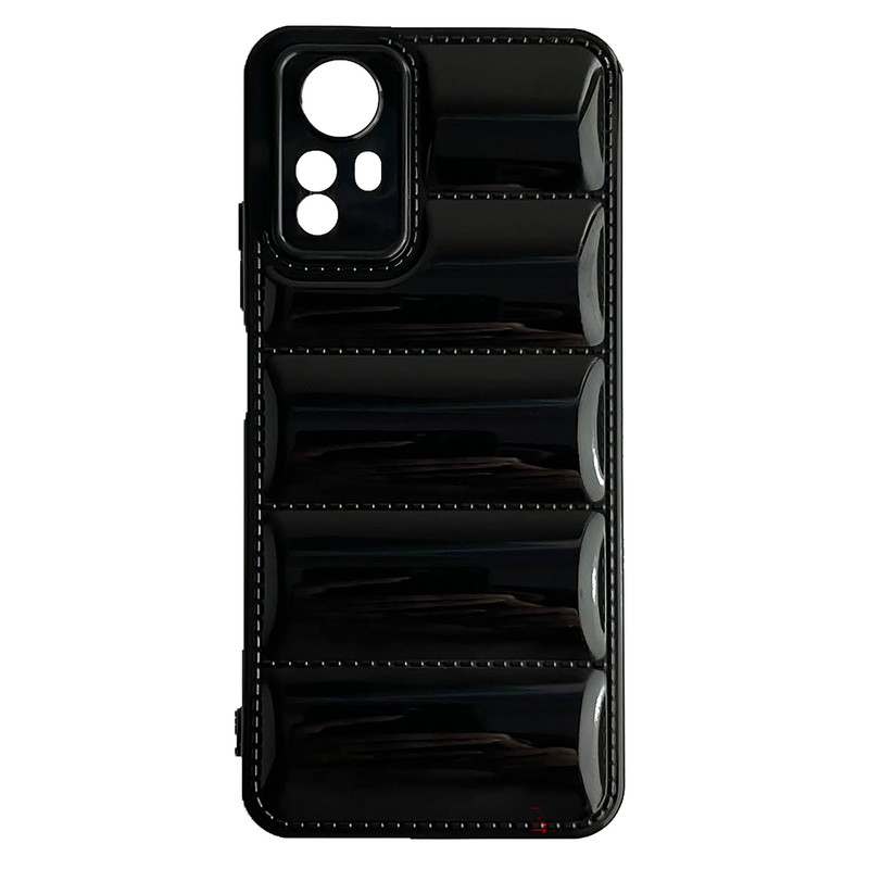کاور طرح پافر مدل Pufer-12s مناسب برای گوشی موبایل شیائومی Redmi Note 12s