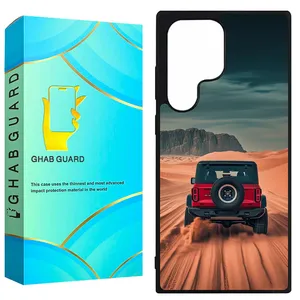 Ghab Guard GCHPS22U Cover For Samsung Galaxy S22 Ultra 5G