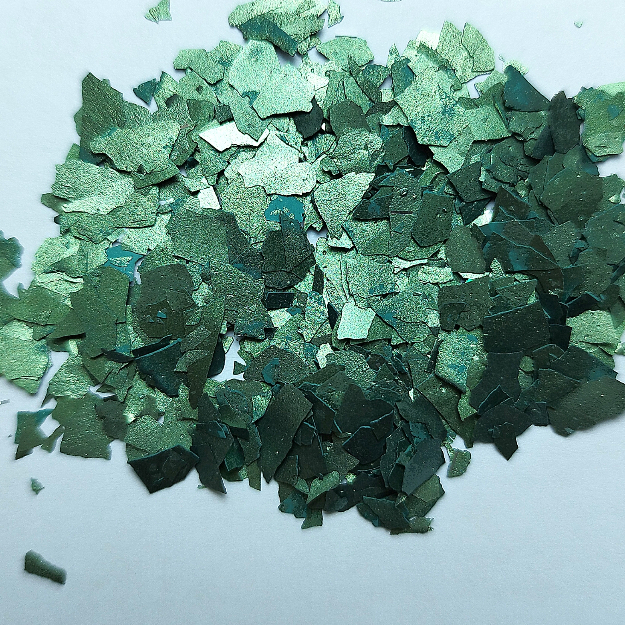 پولک ناخن مدل BLMZ مجموعه 4 عددی