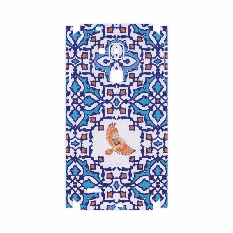 برچسب پوششی ماهوت مدل Homa Tile-FullSkin مناسب برای گوشی موبایل هوآوی Mate 7